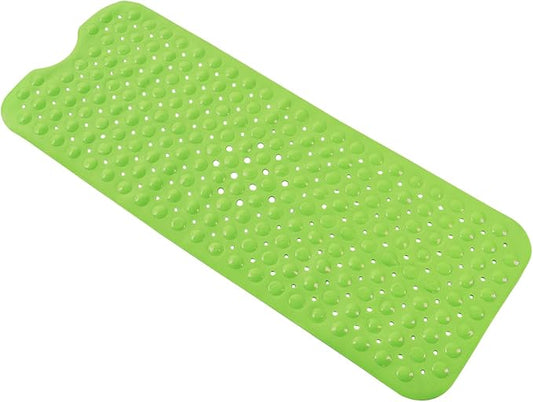 Anti-Slip Bathtub Shower mat, 39.3×15.7 inch（Approximately 100 × 40cm） Soft by ERASILKEN-X