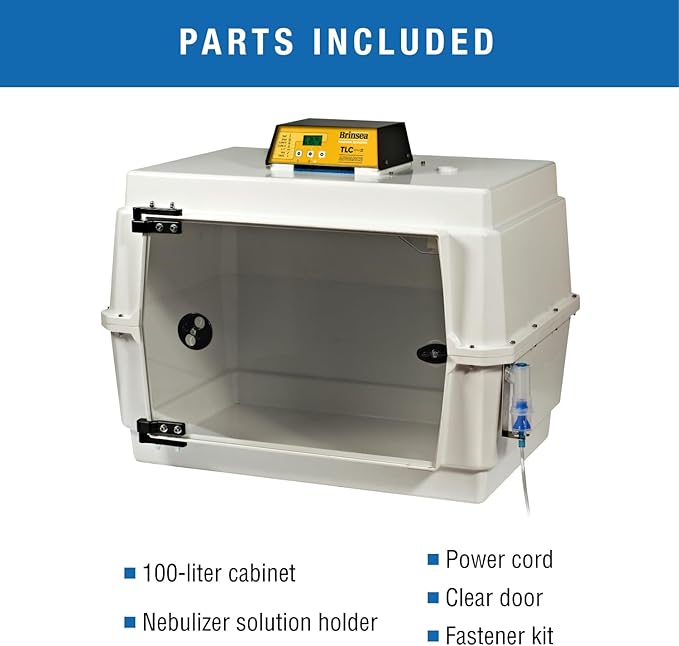 Brinsea TLC-50 Advance Series II Large Bird Brooder Pet Incubator - Image 7