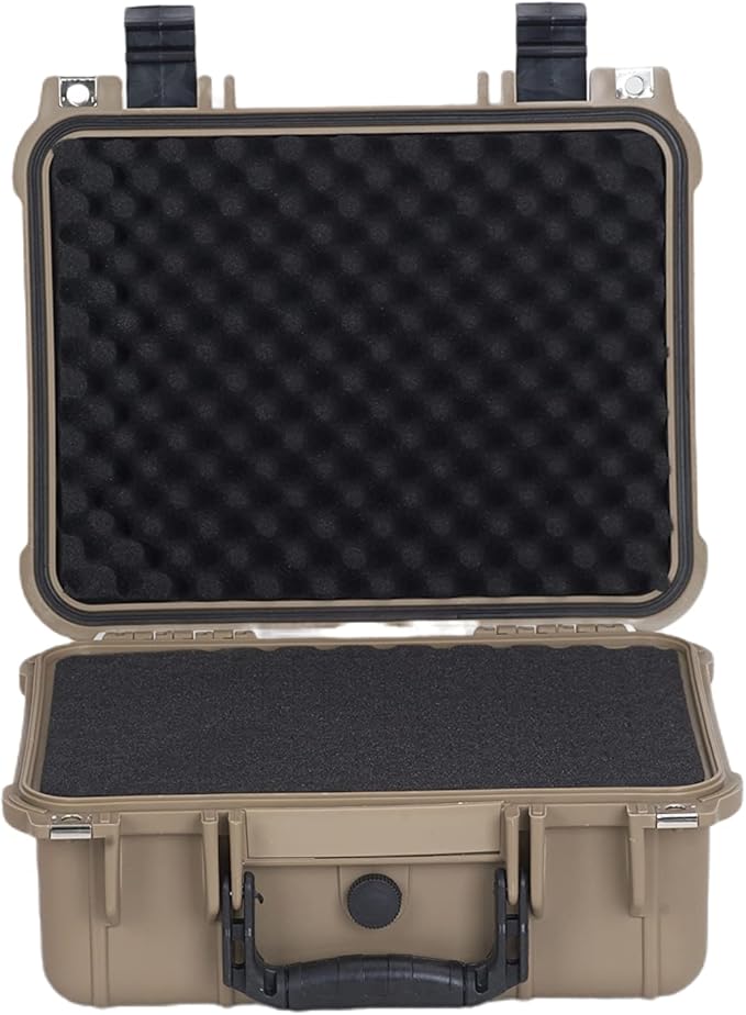 MEIJIA Portable All Weather Waterproof Protective Case, Hard Case, Camera Case - Image 6