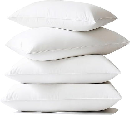 Waterproof Pillow Protectors King 20x38 Inches 10 Pack - Image 4