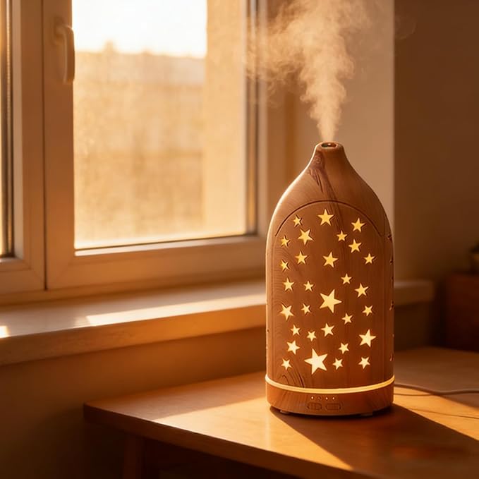 Essential Oil Diffuser, 7.1''x3.5'' Diffusers - Image 3
