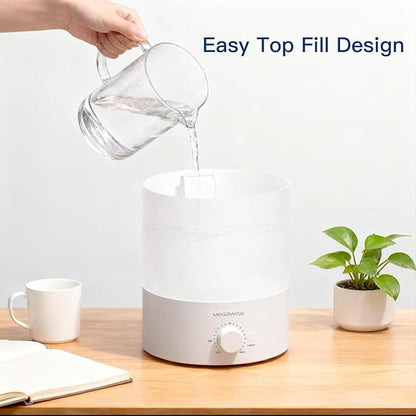 MEGAWISE 1.5L Cool Mist Humidifier - Image 6