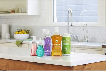 Method Bathroom Cleaner, Removes Mold + Mildew Stains, Eucalyptus Mint - Image 5