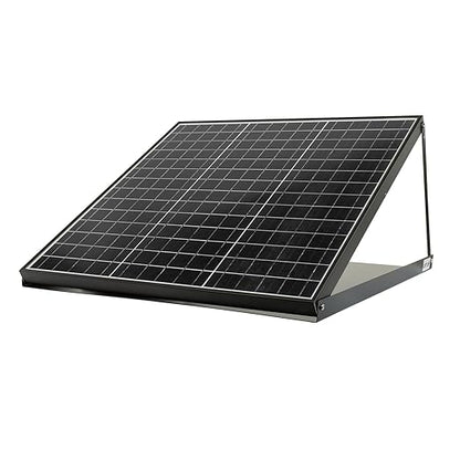 QuietCool AFG SLR-40 Solar Attic Fan - Image 7