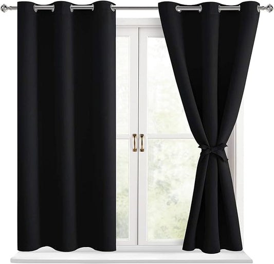 Hiasan Blackout Curtains for Bedroom by Hiasan