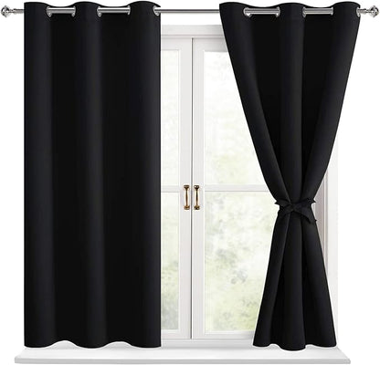Hiasan Blackout Curtains for Bedroom by Hiasan