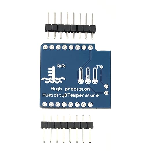 DEVMO SHT30 Temperature and Humidity Measurement I2C Shield Compatible - Image 2