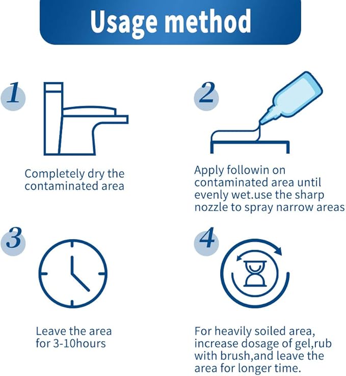 Mold Remover Gel - Image 7