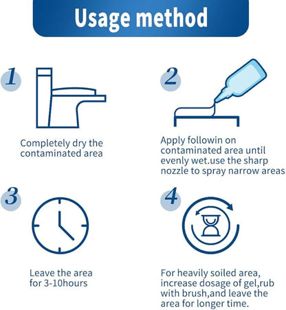 Mold Remover Gel - Image 7