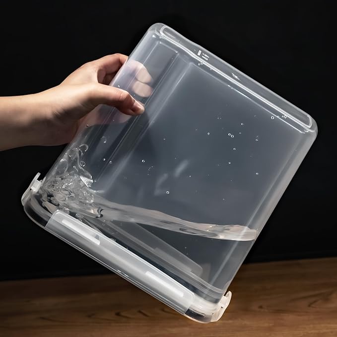 3D Printer Filament Storage Box, Prevent Moisture - Image 2