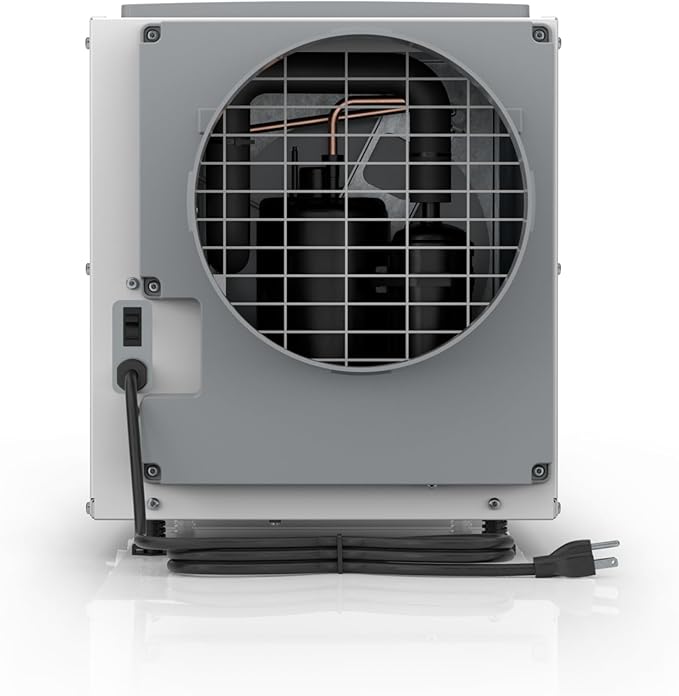 AprilAire E100 Pro 100-Pint Whole-House Dehumidifier, Energy Star Certified - Image 4