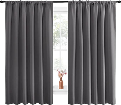 NICETOWN Blackout Curtain Panels - Image 2