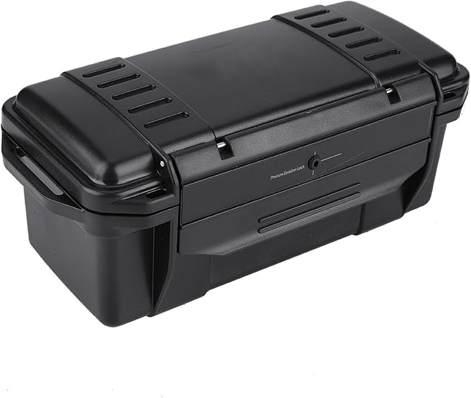 Gonetre Waterproof Shockproof Storage Case, Outdoor Sealed Box by Gonetre