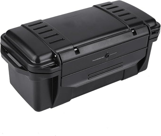 Gonetre Waterproof Shockproof Storage Case, Outdoor Sealed Box by Gonetre