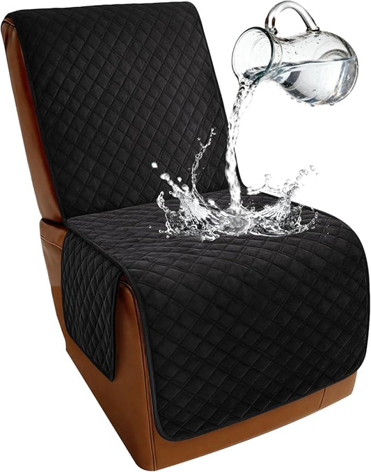 Arfntevss Waterproof Recliner Sectional Couch Covers by Arfntevss