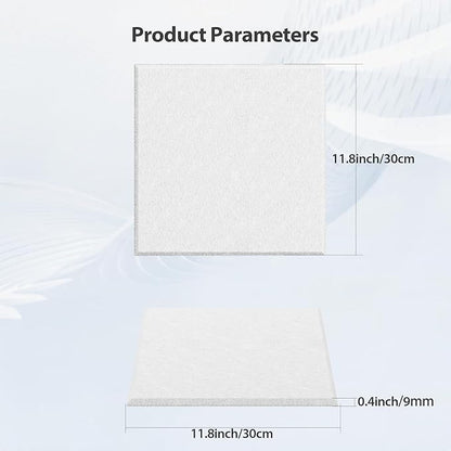 12 Pack Acoustic Panels Self Adhesive Sound Proof Foam, High Density Sound - Image 6