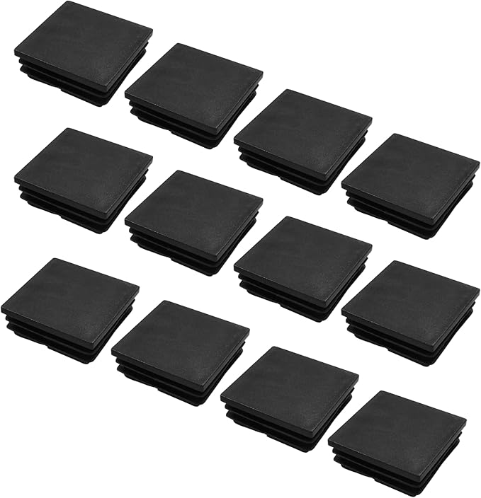 12 Pack 2" Square Plastic Plugs - Image 5
