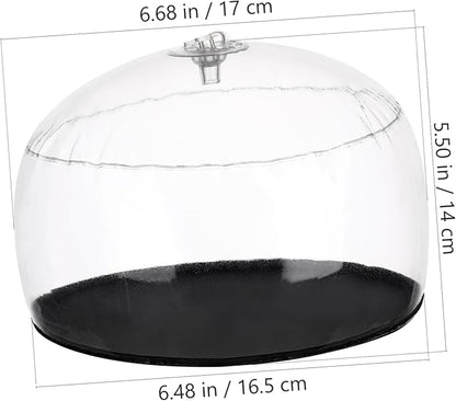 Inflatable PVC Hat Holder Baseball Cap Shaper Tabletop Support - Image 2
