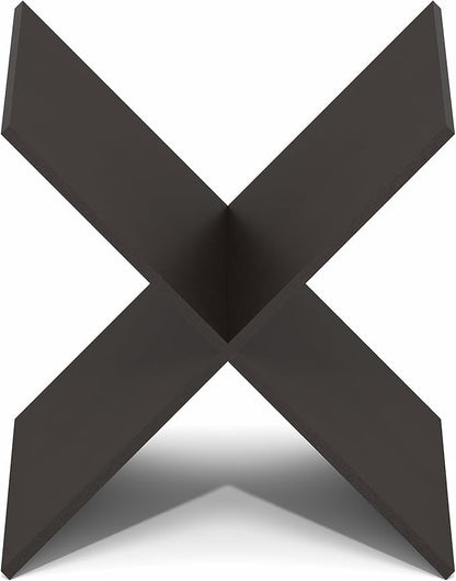Furinno Cubicle Cube Insert, X-Shelf Cube Organizer, 3-Shelf Accessory - Image 10