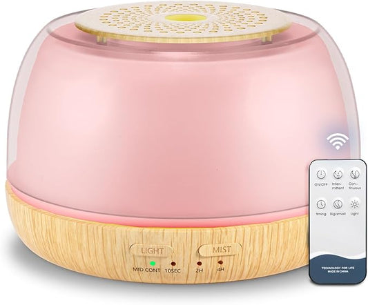 300ml Essential Oil Diffuser by Marchred