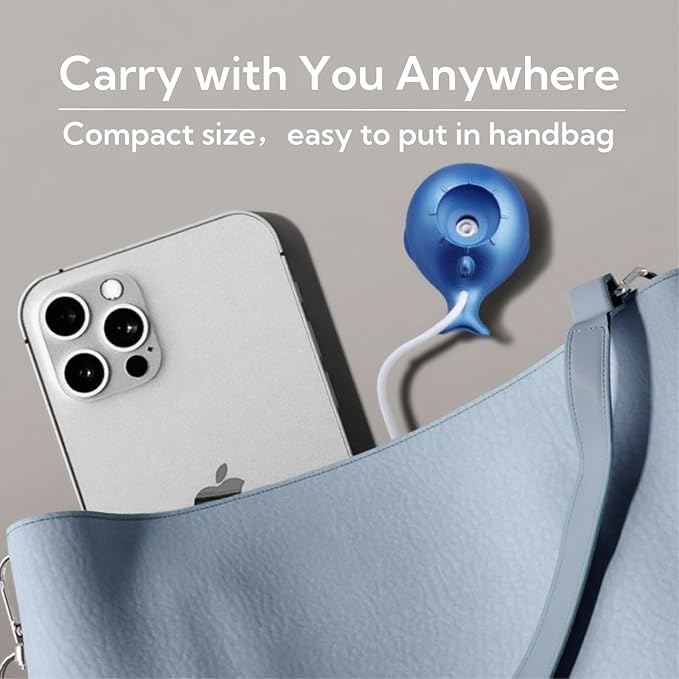Portable Small Humidifier Dual Nozzle - Image 7