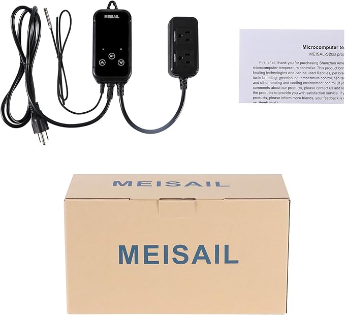 Humidity Controller S20B Humidistat - Image 6