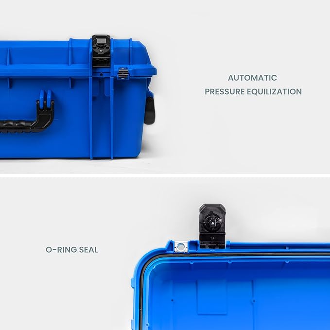Seahorse 920 Heavy Duty Protective Dry Box Case - Image 2