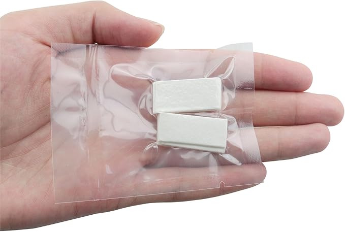 DGZZI 36PCS Anti Fog Inserts Moisture Proof Inserts Reusable Desiccant Strips - Image 4