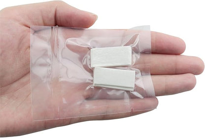 DGZZI 36PCS Anti Fog Inserts Moisture Proof Inserts Reusable Desiccant Strips - Image 4