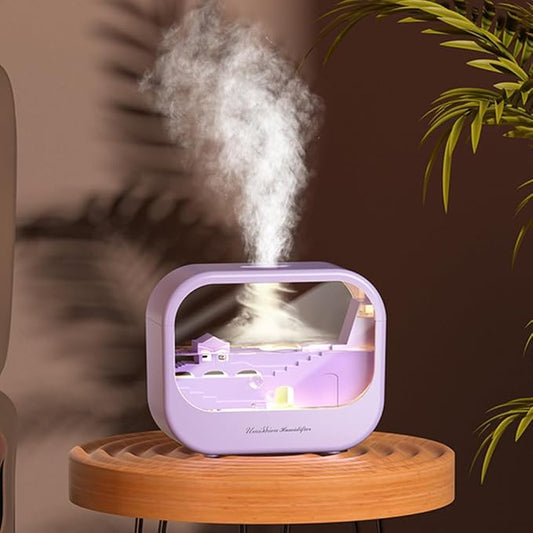 Essential Oil Diffuser, Cute Humidifier by Dgffan