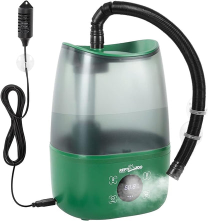 REPTIZOO Reptile Humidifier Fogger, 4L Large Reptile Fogger by REPTIZOO