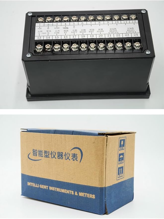 Fully Automatic XM-18S Incubator Controller Thermostat Temperature Humidity - Image 8