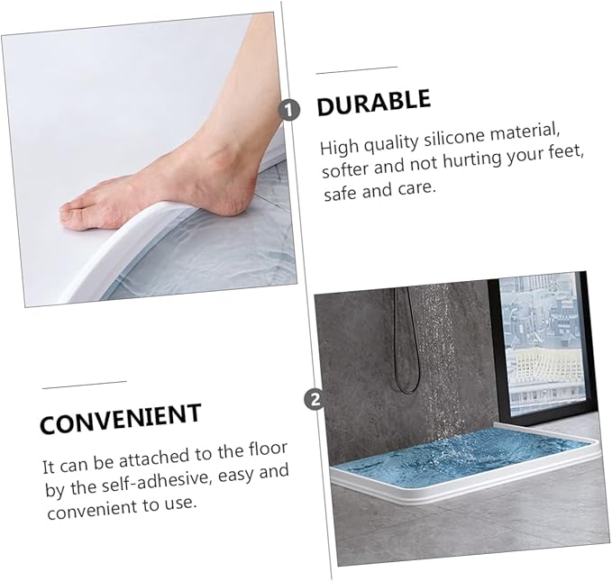 1m Bendable Water Retaining Strip - Image 5