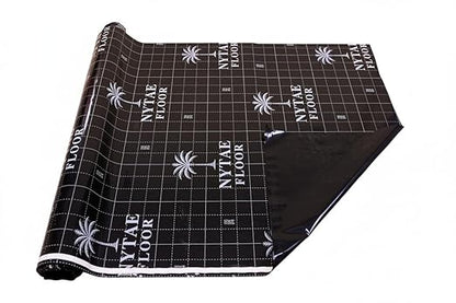 Nytae Floor™ 6 Mil Moisture Barrier Underlayment – 200/500 / 800 sqft Options - Image 2