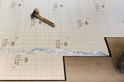 Silver Pad 200, EVA 2mm Underlayment - Image 5