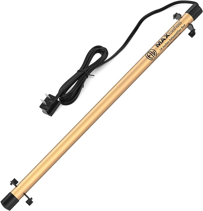 Gun Safe Dehumidifier Rod, Dry Rod by MAXSafes