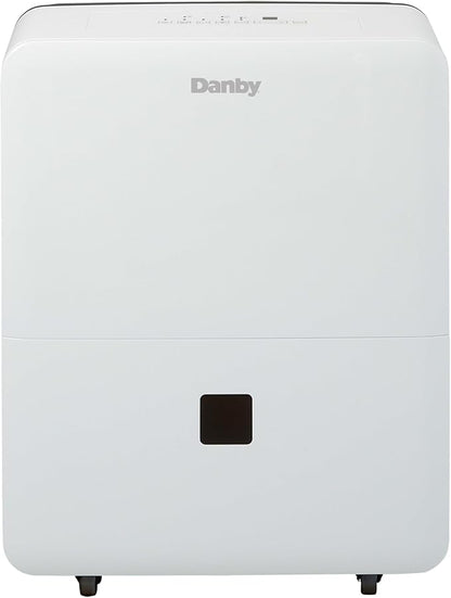 Danby DDR020BJ2WDB 22 Pint Dehumidifier by DanbyAppliances