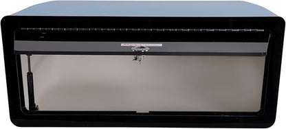 Taylor Made Electronics Box for T-Top Boats, Watertight Plexiglass Door Panel - Image 2