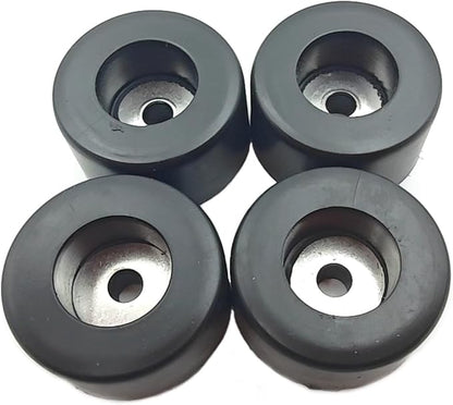 192310GS Anti Vibration Foot Pad Isolator Rubber Bumper by Yungrag