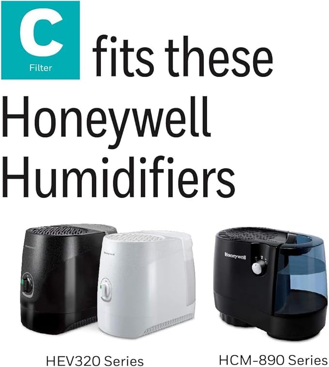 Honeywell C Replacement Filter - Image 3