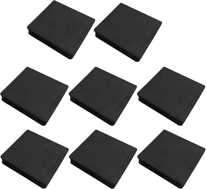 8 Pack 4" Square Plastic Plugs - Image 5