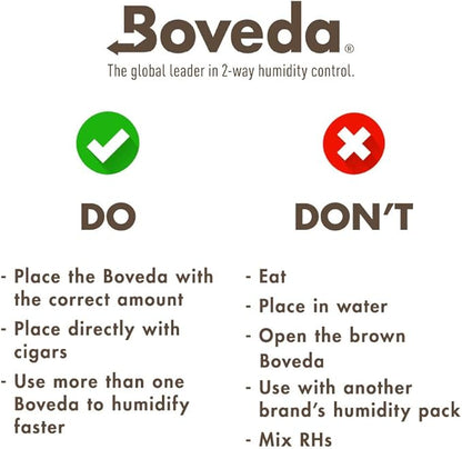 Boveda 69% Two-Way Humidity Control Pack - Image 7