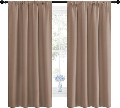 NICETOWN Kids Blackout Curtain Panels - Image 2