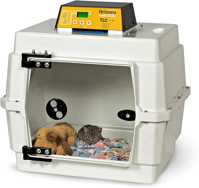 Brinsea TLC-40 Eco Series II Bird Brooder, Pet Recovery Incubator by BrinseaProductsInc