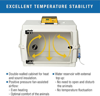 Brinsea TLC-50 Advance Series II Large Bird Brooder Pet Incubator - Image 5
