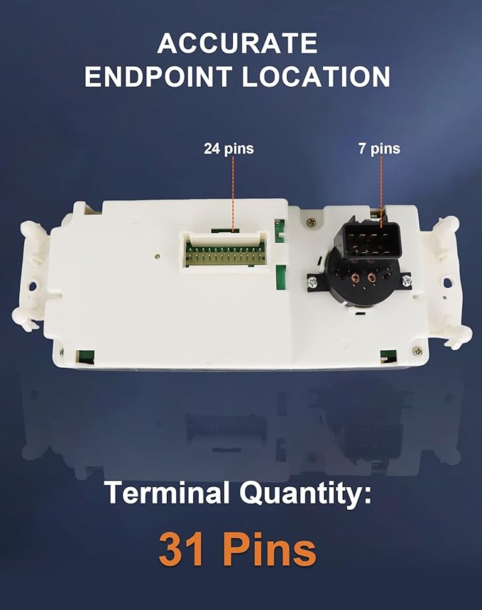 Flecto Climate Control Module Compatible - Image 5