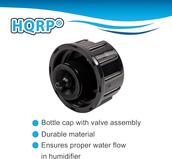 HQRP Bottle Valve Cap Compatible - Image 4
