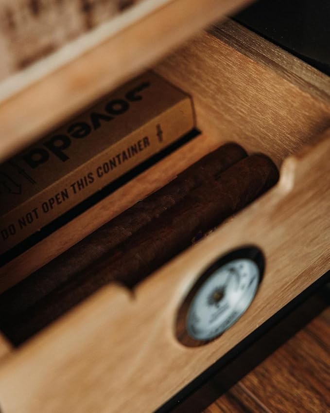 KingChii 16L Electric Cigar Humidors - Image 9