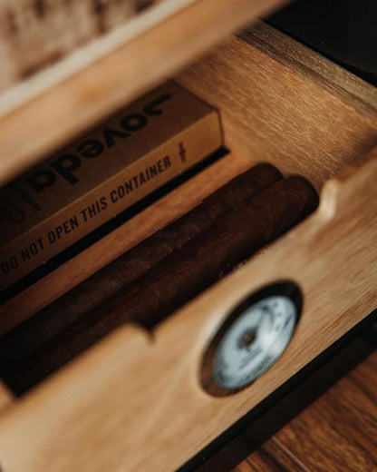 KingChii 16L Electric Cigar Humidors - Image 9