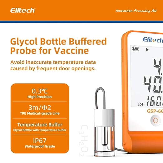 Multiuse Digital Temperature and Humidity Data Logger - Image 8